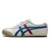 onitsuka tiger mexico 66 white blue red 1