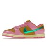 tenisky a boty nike dunk low qs parris goebel w panske damske FN2721-600 4