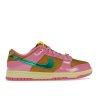 tenisky a boty nike dunk low qs parris goebel w panske damske FN2721-600 7