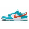 nike dunk low miami dolphins 1