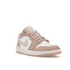 tenisky a boty air jordan 1 low particle beige w panske damske DC0774-120 2
