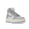 tenisky a boty air jordan 1 elevate high titanium w panske damske DN3253-105 2