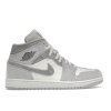 tenisky a boty jordan 1 mid se neutral grey sail panske damske FQ7720-002 7