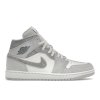 tenisky a boty jordan 1 mid se neutral grey sail panske damske FQ7720-002 1
