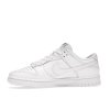 tenisky a boty nike dunk low triple white w panske damske DD1503-109 4