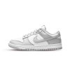 nike dunk low grey fog 1