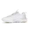 tenisky a boty nike react vision white light smoke grey panske damske CD4373-101 4