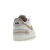 tenisky a boty nike air force 1 low shadow sail fossil light bone panske damske CI0919-116 6