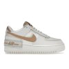 tenisky a boty nike air force 1 low shadow sail fossil light bone panske damske CI0919-116 1