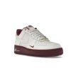 tenisky a boty nike air force 1 low '07 se 40th anniversary edition sail team red w panske damske DQ7582-100 2