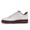 tenisky a boty nike air force 1 low '07 se 40th anniversary edition sail team red w panske damske DQ7582-100 4
