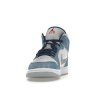 tenisky a boty air jordan 1 mid french blue fire red panske damske DN3706-401 3
