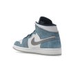 tenisky a boty air jordan 1 mid french blue fire red panske damske DN3706-401 5