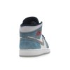 tenisky a boty air jordan 1 mid french blue fire red panske damske DN3706-401 6
