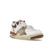 tenisky a boty nike air flight '89 low sp stussy pecan panske damske FD6475-100 2