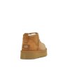 tenisky a boty ugg classic ultra mini platform boot chestnut gs panske damske 1157791K-CHE 6
