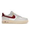 tenisky a boty nike air force 1 low '07 se just do it photon dust team red w panske damske DV7584-001 1