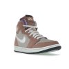 tenisky a boty jordan 1 high zoom air cmft fossil stone panske damske CT0978-201 2