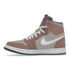 tenisky a boty jordan 1 high zoom air cmft fossil stone panske damske CT0978-201 4