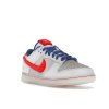 tenisky a boty nike dunk low retro prm year of the rabbit white rabbit 2023 panske damske FD4203-161 2