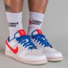 tenisky a boty nike dunk low retro prm year of the rabbit white rabbit 2023 panske damske FD4203-161 1 h