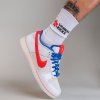 tenisky a boty nike dunk low retro prm year of the rabbit white rabbit 2023 panske damske FD4203-161 1 a