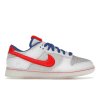 tenisky a boty nike dunk low retro prm year of the rabbit white rabbit 2023 panske damske FD4203-161 1