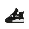 tenisky a boty jordan 4 retro white thunder td panske damske FV4538-001 4