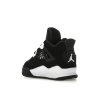 tenisky a boty jordan 4 retro white thunder td panske damske FV4538-001 5