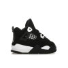 tenisky a boty jordan 4 retro white thunder td panske damske FV4538-001 7