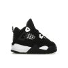 tenisky a boty jordan 4 retro white thunder td panske damske FV4538-001 1