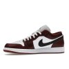 tenisky a boty jordan 1 low se dark pony panske damske HF3148-102 4
