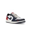 tenisky a boty jordan 1 retro low og howard university panske damske HQ2993-100 2