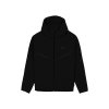 tenisky a boty nike sportswear tech fleece windrunner full zip hoodie fw24 blackblack panske damske HV0949-010 1