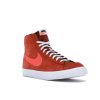 tenisky a boty nike blazer mid 77 mantra orange panske damske CZ4609-800 2
