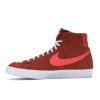 tenisky a boty nike blazer mid 77 mantra orange panske damske CZ4609-800 4