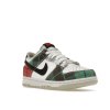tenisky a boty nike dunk low tartan plaid gs panske damske DV8919-100 2