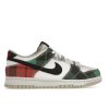 tenisky a boty nike dunk low tartan plaid gs panske damske DV8919-100 7