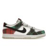 tenisky a boty nike dunk low tartan plaid gs panske damske DV8919-100 1