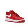 tenisky a boty nike air force 1 low retro qs color of the month university red white panske damske FD7039-600 2