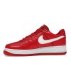 tenisky a boty nike air force 1 low retro qs color of the month university red white panske damske FD7039-600 4