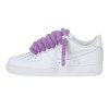 Nike Air Force 1 Low Rope Laces Lilac Purple