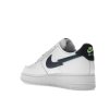 tenisky a boty nike air force 1 low split swoosh white aquamarine panske damske DJ6894-100 5