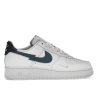 tenisky a boty nike air force 1 low split swoosh white aquamarine panske damske DJ6894-100 7