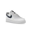 tenisky a boty nike air force 1 low split swoosh white aquamarine panske damske DJ6894-100 2