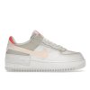 tenisky a boty nike air force 1 low shadow white bright mango w panske damske DH3896-100 1