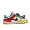 tenisky a boty nike dunk low free 99 white panske damske DH0952-100 4