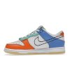 tenisky a boty nike dunk low nike 101 gs panske damske DX3363-100 4