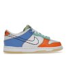 tenisky a boty nike dunk low nike 101 gs panske damske DX3363-100 7