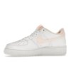 tenisky a boty nike air force 1 low white hyper crimson gs panske damske CT3839-102 4